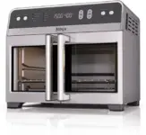Ninja 8-in-1 French Door Countertop Oven with Air Fry for $189 $189.00