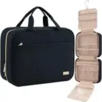 Nishel Large Hanging Toiletry Bag (7.9L, 12″ x 4.5″ x 9″) – $9.99 ($20.99 Original)