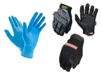 Discounts on Nitrile, Garden, and Work Gloves – Extra $5 Off When You Buy 2 or More