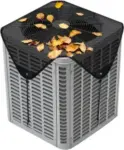 NNG 28″ x 28″ Central Air Conditioner Cover for Outside Units $7.19