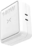 NOCO XGrid X140 140W 2-Port USB-C GaN Charger – $29.99 ($69.95 Value)
