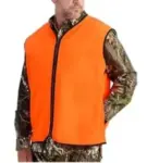 Nomad Men’s Standard Vest in Blaze Orange for $15 – 67% Off Hunting Gear $15.00