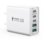 Nongxiang 20W 5-Port USB C Wall Charger – $3.99 (Was $7.59)