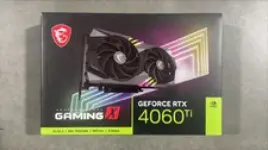 NVIDIA GeForce RTX 4060 8GB GDDR6 Graphics Card – New – $500.00 ($250 Off)