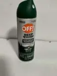 OFF! Deep Woods Insect Repellent Aerosol Spray, 6 oz – Just $9.50 (47% Off)
