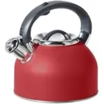 Oggi 64oz Whistling Tea Kettle for Stove Top – $18.99 ($39.99 Original)