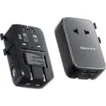 Olcorife PD25W Mini Travel Power Adapter with 2x USB-C & 1x USB-A – $9.99