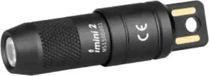 OLIGHT IMINI 2 EDC Keychain Flashlight Now $13
