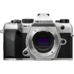 OM SYSTEM OM-5 Mark II Compact 4K Video Camera Body for $839.99