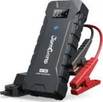 OMGAND K15 2500A Car Battery Jump Starter for Gas Engines Up to 8.0L and Diesel Engines Up to 6.0L – Now $27.46