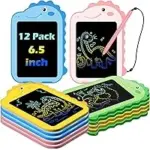 12-Pack OMXDG LCD Writing Tablets for Kids – Now $12.99