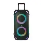onn Large Party Speaker Gen 2 with LED Lighting for $109