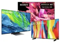 Open-Box TVs at Best Buy – 43″ from $163, 55″ from $252, 75″ from $396