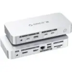Orico 12-in-1 Dual Monitor Thunderbolt 4 Docking Station Now $153.99