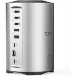 Orico 15-in-1 USB-C Triple Monitor Dock with 100W PD, 3x HDMI – $49.99 ($50 Off)