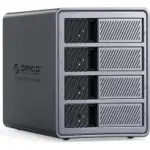 Orico 4-Bay 3.5″ Hard Drive Enclosure (Diskless) for $113.97