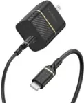 3-Pack OtterBox USB-C 30W Chargers with 3-Pack 3.3′ USB-C Cables Bundle – $21.99