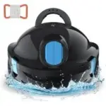 Oucaxia Y10 Cordless Robotic Pool Cleaner (1100 sq ft) $109.99
