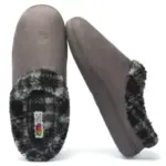 Fruit of the Loom Men’s Sherpa Lined Clogs Now $5