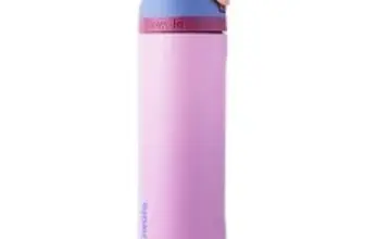 Owala FreeSip 24oz Stainless Steel Water Bottle – $17.99 ($29.99 Original)