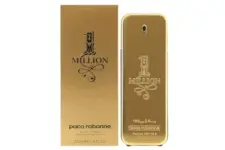 Paco Rabanne 1 Million Men’s Eau de Toilette, 3.4 Oz – $44.99