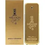 Paco Rabanne 1 Million Eau de Toilette for Men, 3.4 oz – $44.99 ($77.00 Value)