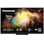 77″ Panasonic Z8 Series OLED 4K UHD 144Hz Smart Fire TV – $1399.99 ($100 Off)