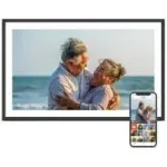 Pastigio 15.6″ 1080p Touchscreen Digital Picture Frame 32GB WiFi – $69.99 ($60 Off)