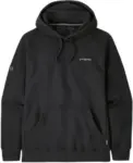 Patagonia Men’s Fitz Roy Icon Uprisal Hoodie (Dried Vanilla) – $53.99