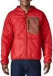 Patagonia Diamond Quilted Bomber Jacket for $74.98