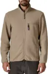 Patagonia Men’s Synchilla Fleece Jacket (Seabird Grey) – $67.48 at Dick’s Sporting Goods