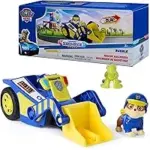 Paw Patrol Rubble Rescue Bulldozer with 2 Figures – $10.10 ($16.99 Original)
