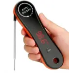 Paysean Digital Instant Read Meat Thermometer w/ Backlit Display $9.99 at Amazon