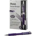 12-Pack Pentel Twist-Erase III Mechanical Pencils (0.9mm) – $9.85 ($11.99 Original Price)