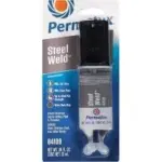 Permatex 0.84oz Steel Weld Multi-Metal Epoxy (84109) – $4.24 (41% Off)