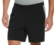 Perry Ellis 6″ 2-In-1 Pull On Shorts – $20 (Was $68)