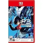 Persona 3 Reload: Launch Edition for Nintendo Switch – $29.99 ($59.99 Original)