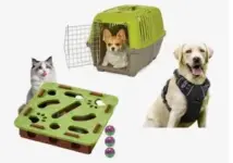 Up to 82% Off Pet Furniture, Toys, and Grooming Products with Extra 20% Discount