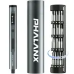 PHALANX 60-in-1 Cordless Electric Precision Screwdriver Set for $20