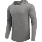 Pinspark Lightweight Long Sleeve Pullover Hoodie $6.11 (74% Off)