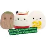 Up to 59% Off Select Squishmallows, Snackles, and B. toys Plush – Starting at $14 $14.00