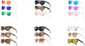 Polarized Sunglasses 3 Pack for $9.49