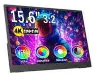 15.6″ 4K Portable Monitor – $94.99 at (21% Off)