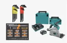 Save Up to 81% on Power, Hobby & Specialty Tools – Shipping $6