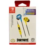 PowerA Wired Gaming Earbuds for Nintendo Switch (Fortnite Peely) – $14.99 ($36.99 Original)
