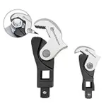 Powerbuilt 2 Piece Spring-Loaded Crowfoot Wrench Set for $22.60
