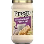 Prego Roasted Garlic Parmesan Alfredo Sauce, 14.5 oz Jar – $1.86 at Amazon