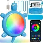 Priorare 26′ 22W Underwater LED Pool Lights Now $19.99