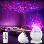 Proran Nebula Galaxy Night Light Projector Now Only $6.99