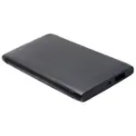 PureGear PureJuice 5,000mAh Portable USB Charger – Black for $10.95